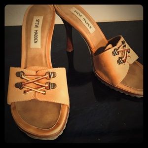 Steve Madden heels size 6